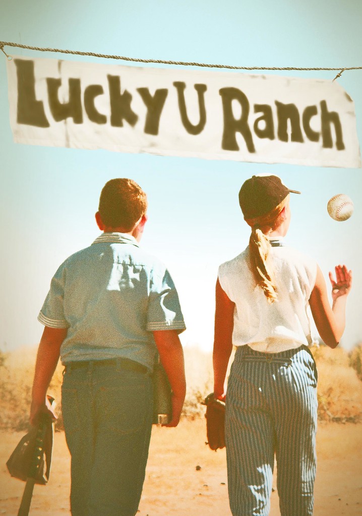 Lucky U Ranch poster