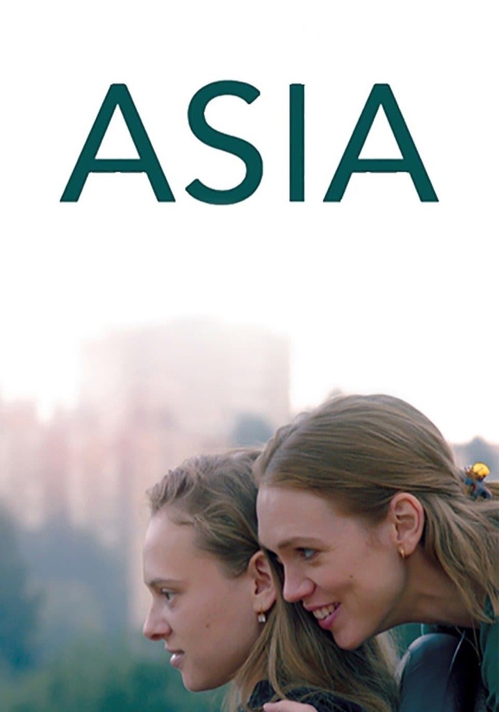 Asia poster
