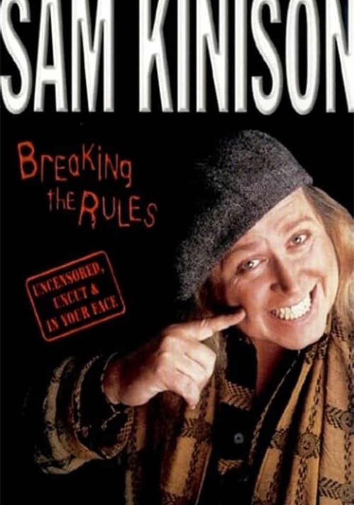 Sam Kinison: Breaking the Rules poster
