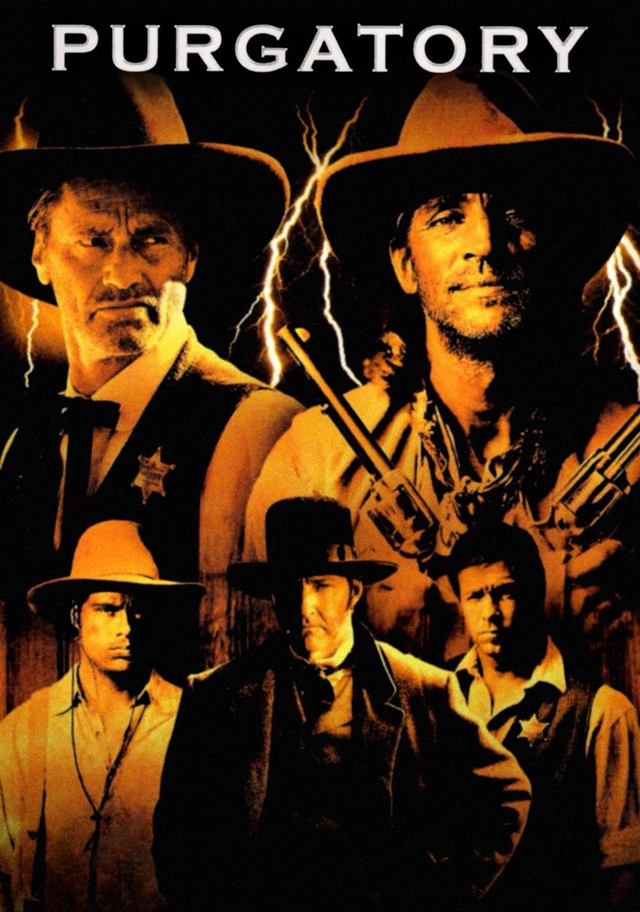 Purgatory poster