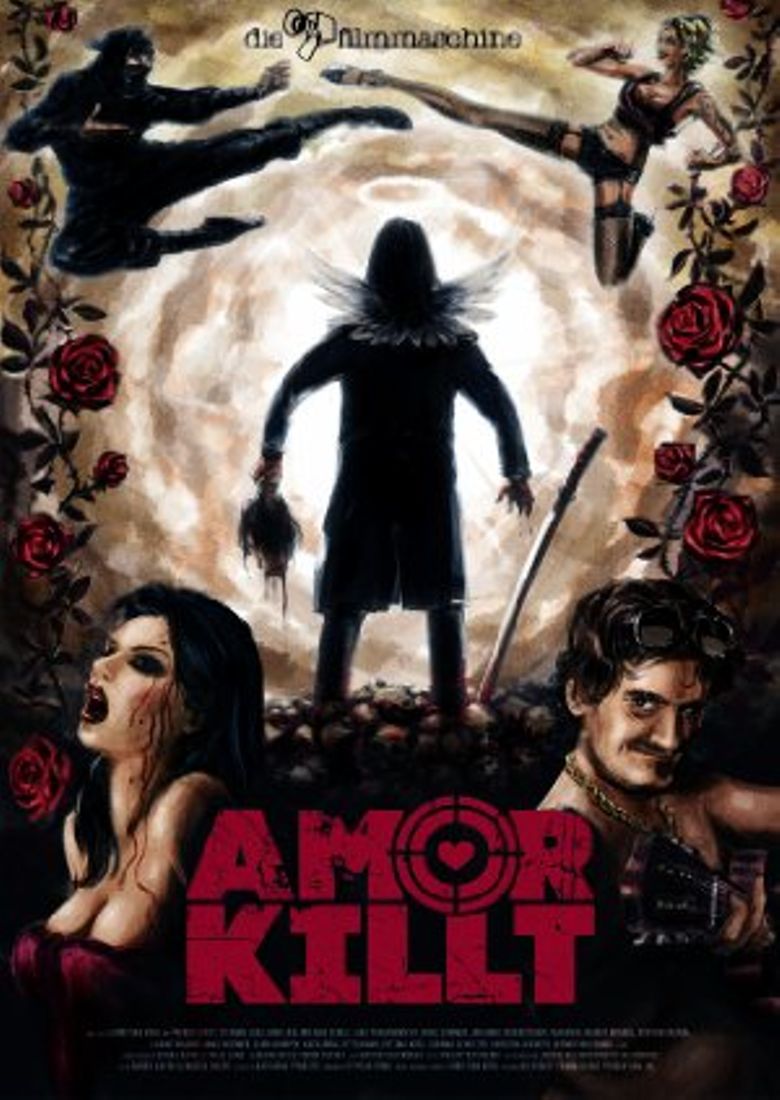 Amor killt poster