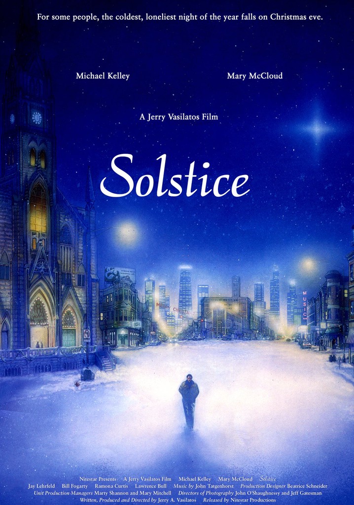 Solstice poster