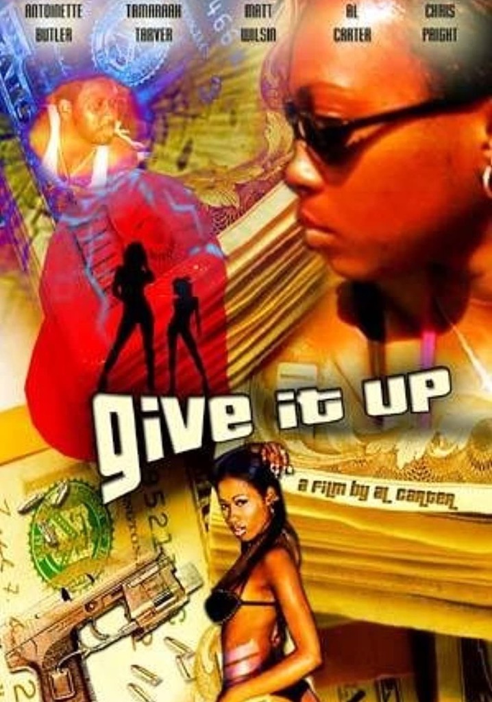 Give It Up poster