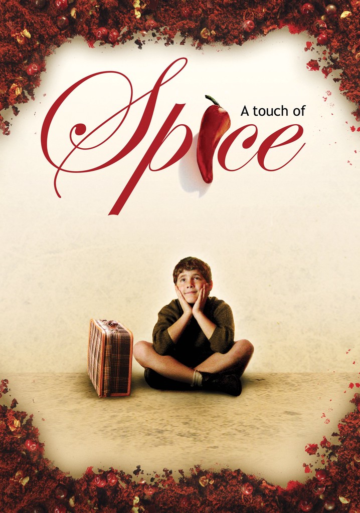 A Touch of Spice poster