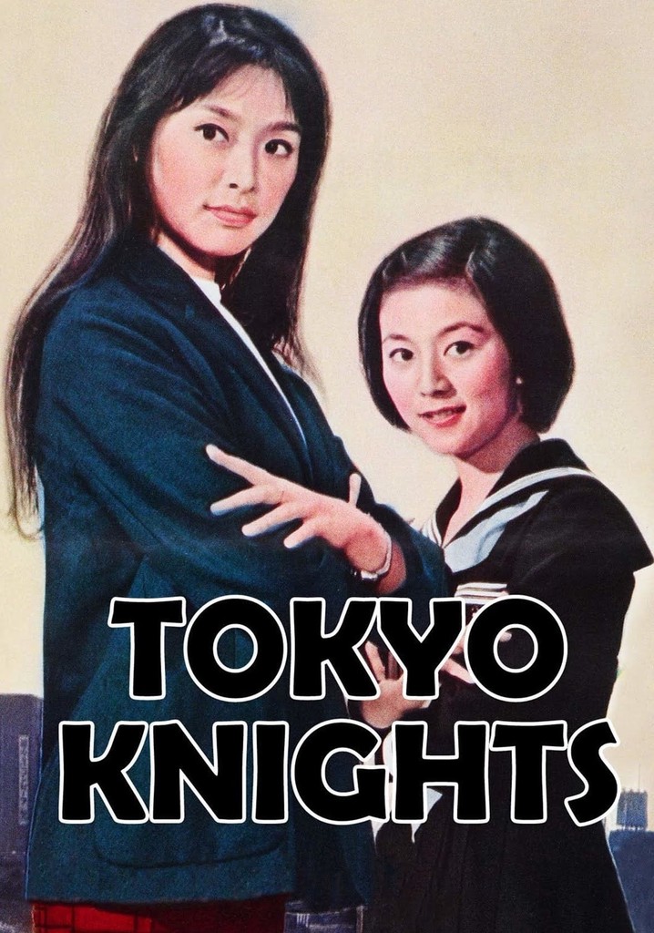 Tokyo Knights poster