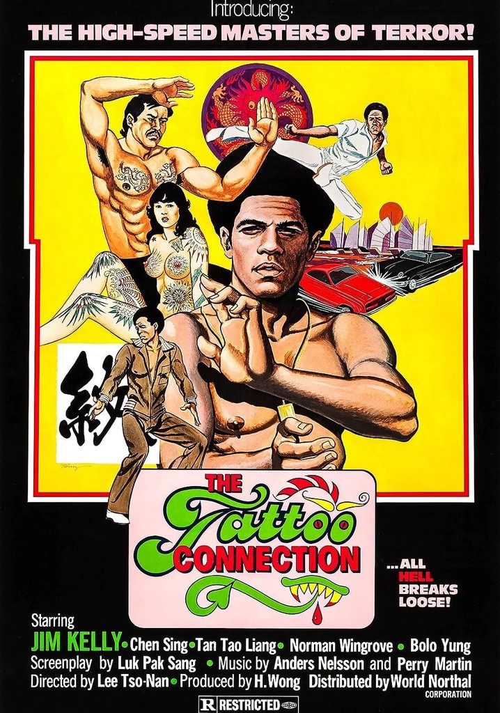 The Tattoo Connection poster
