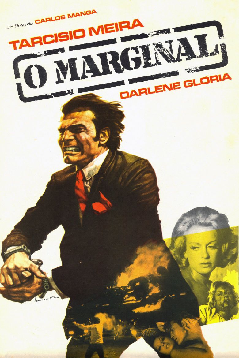 O Marginal poster