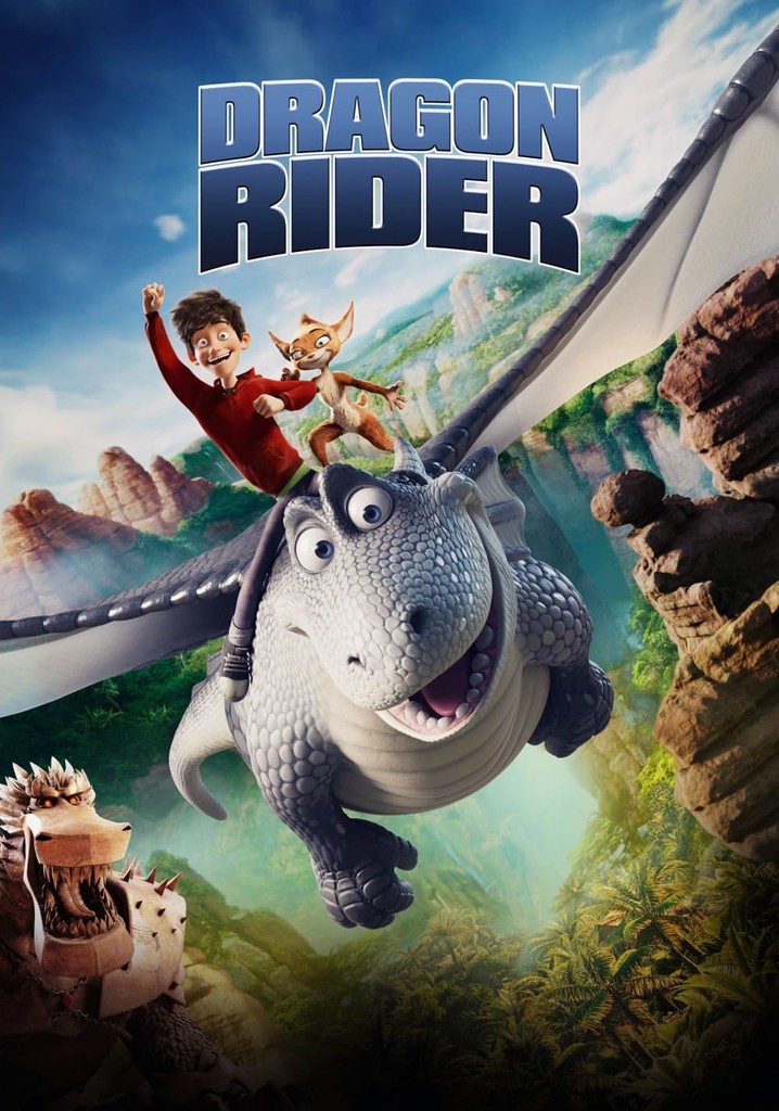 Dragon Rider poster