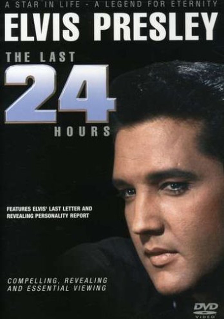 Elvis: The Last 24 Hours poster