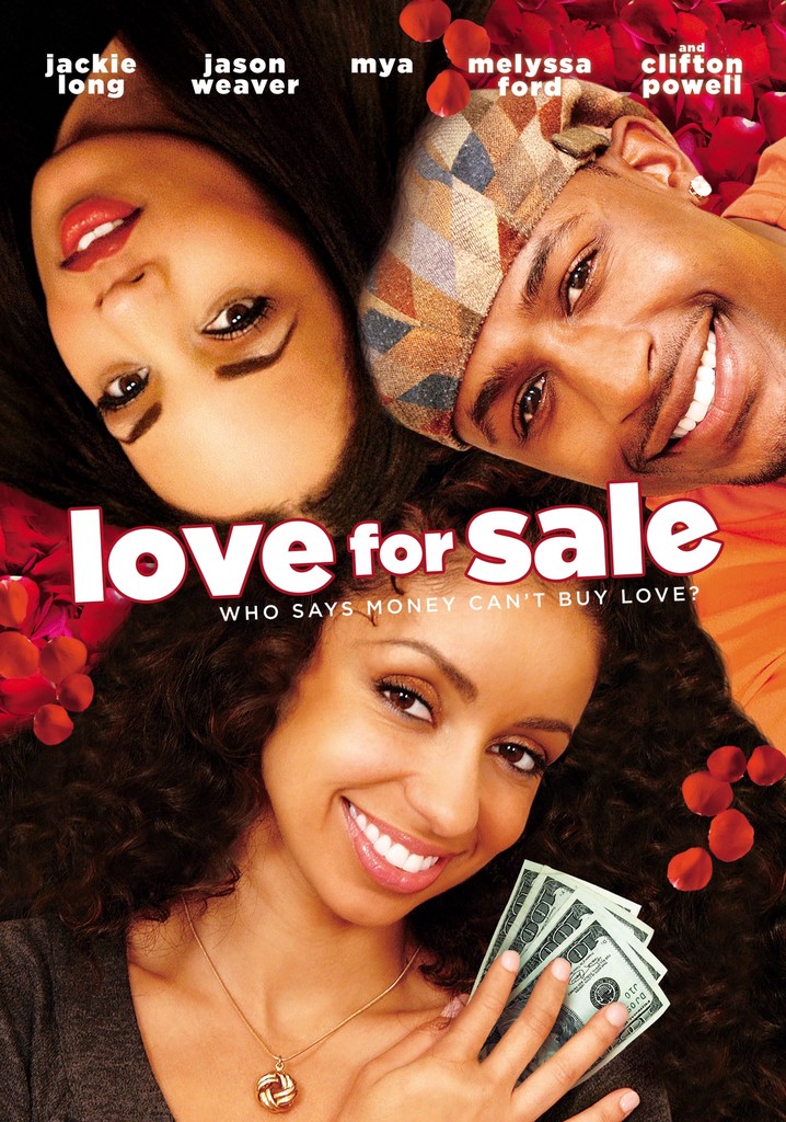 Love for Sale poster