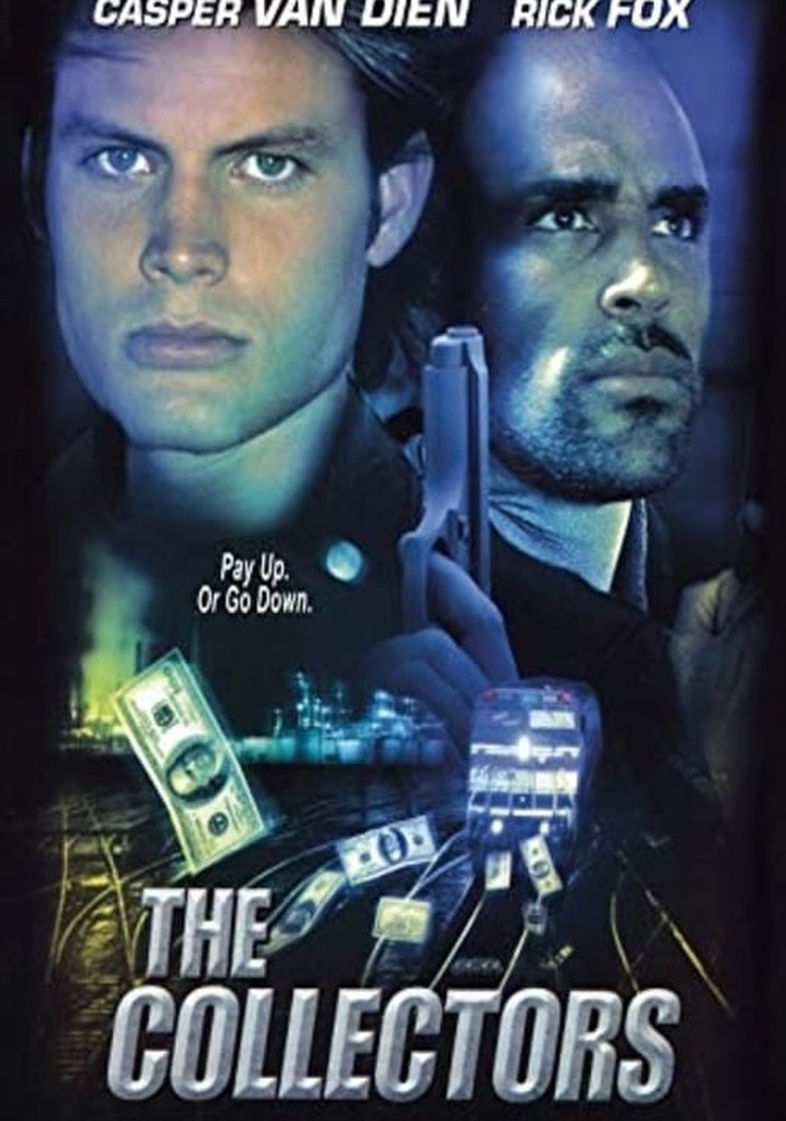 The Collectors poster