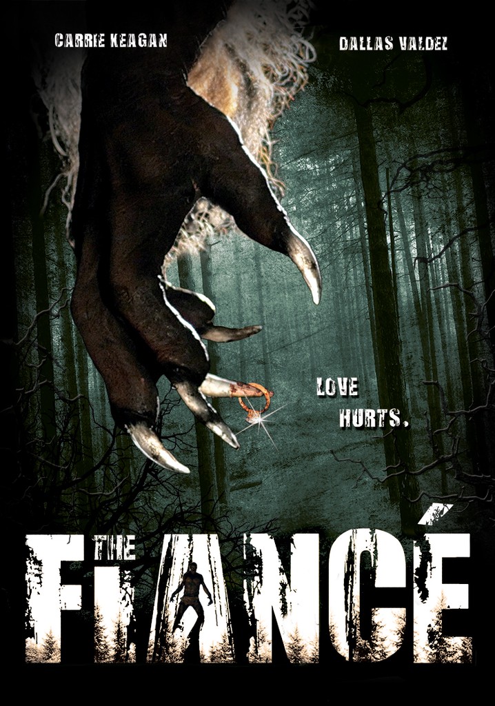 The Fiancé poster