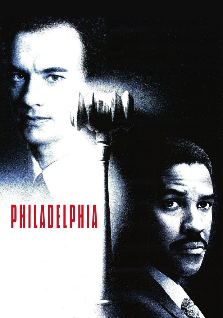 Philadelphia poster
