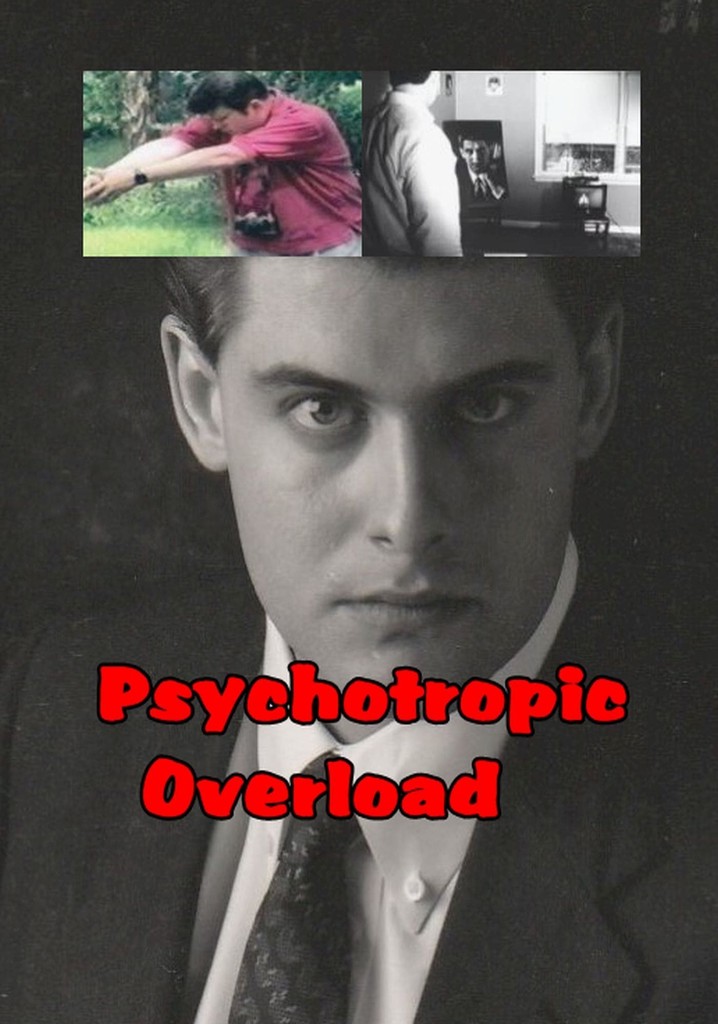 Psychotropic Overload poster
