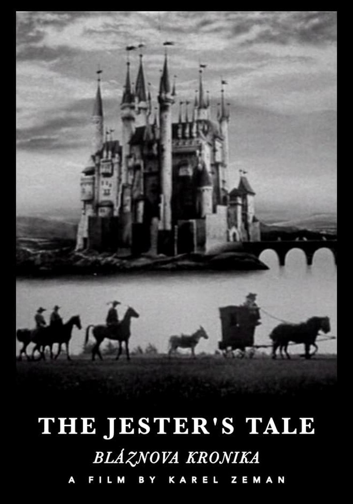 The Jester's Tale poster