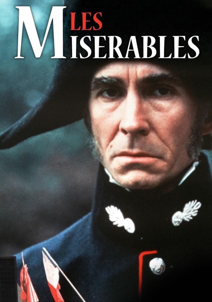 Les Misérables poster
