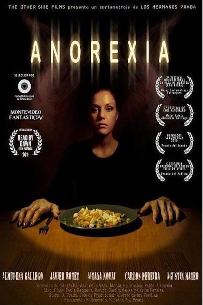 Anorexia poster