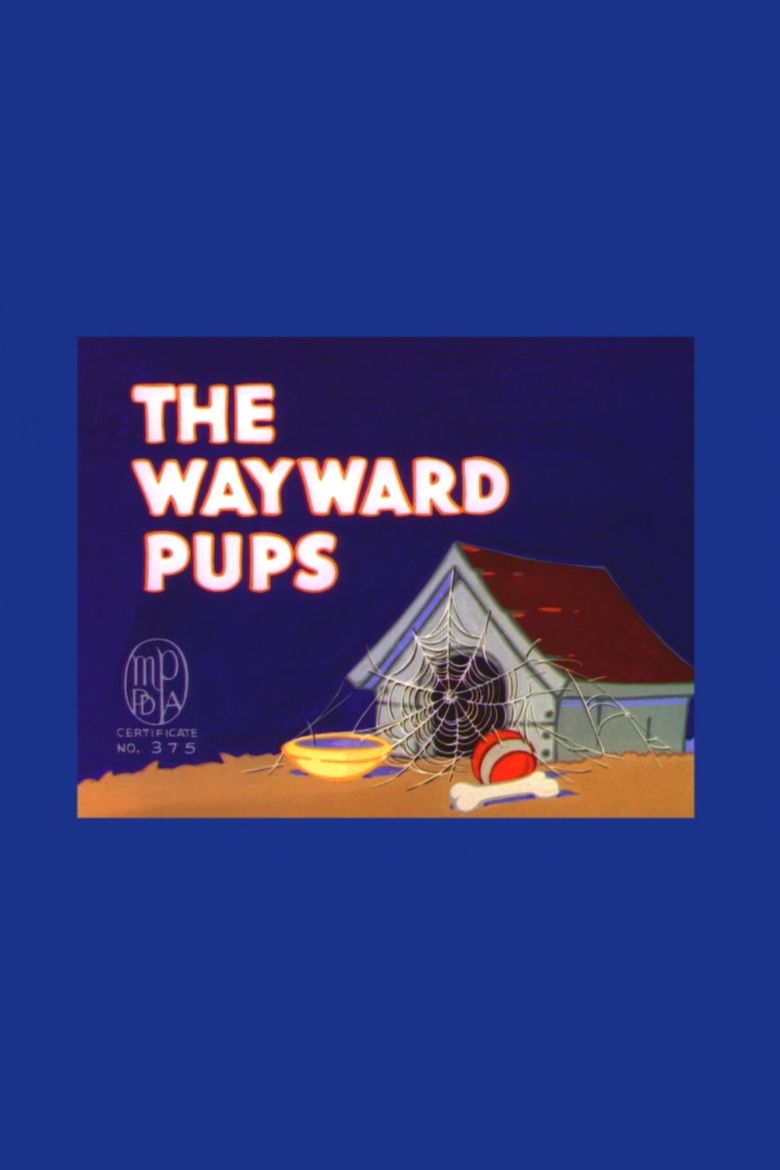 The Wayward Pups poster