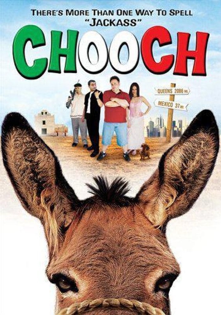 Chooch poster