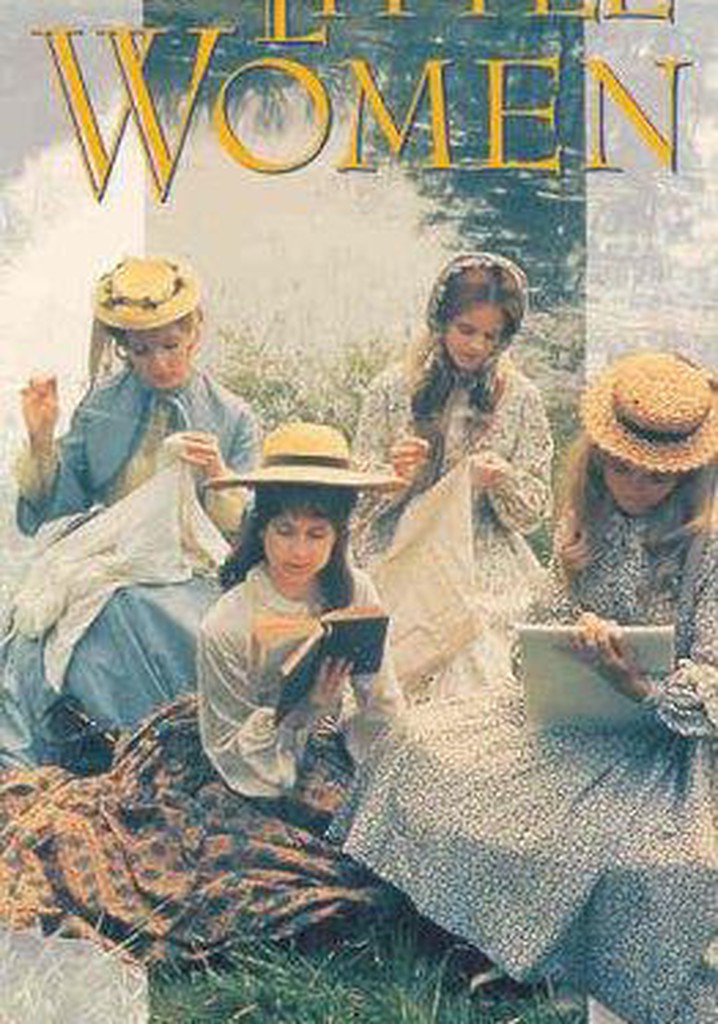 Little Women poster
