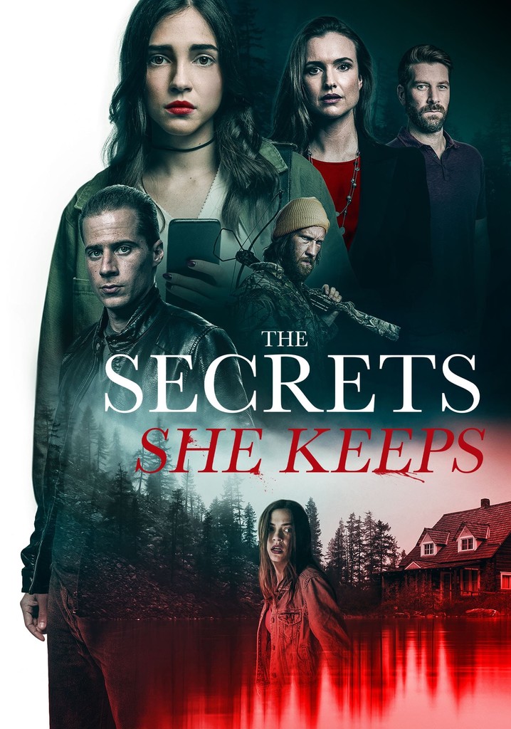 The Secrets She Keeps poster
