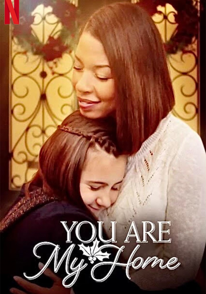 You Are My Home poster