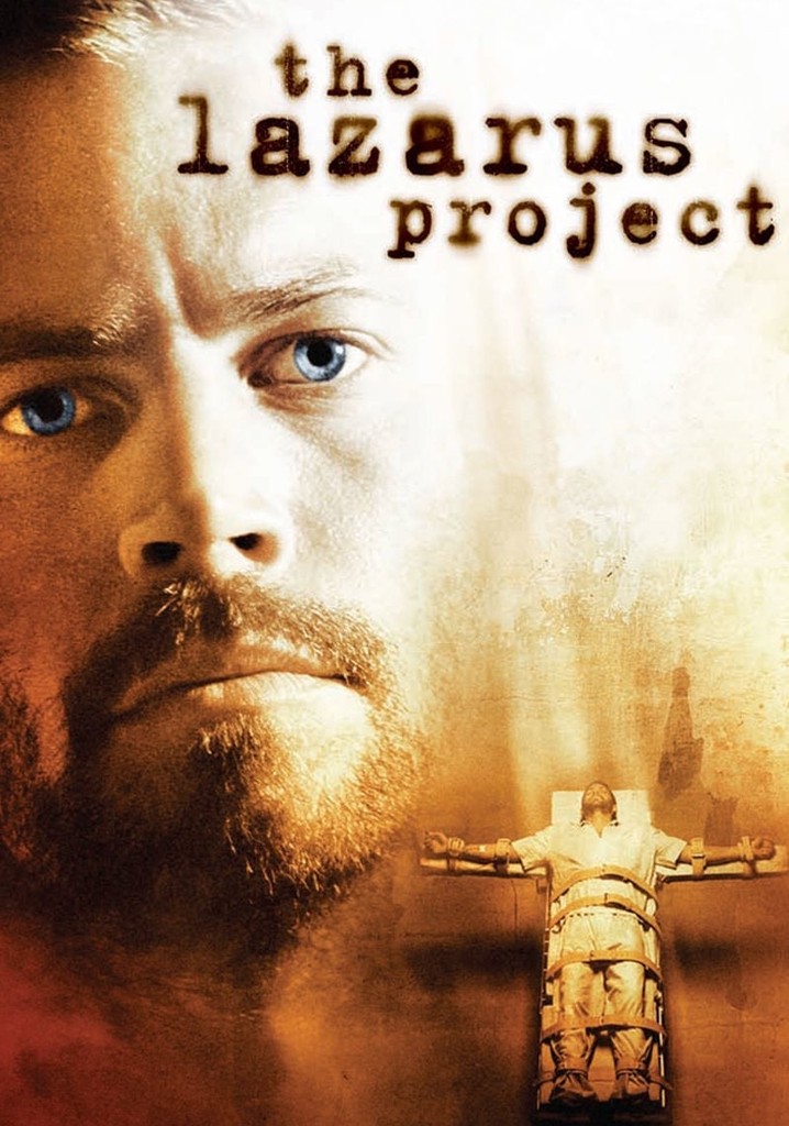 The Lazarus Project poster