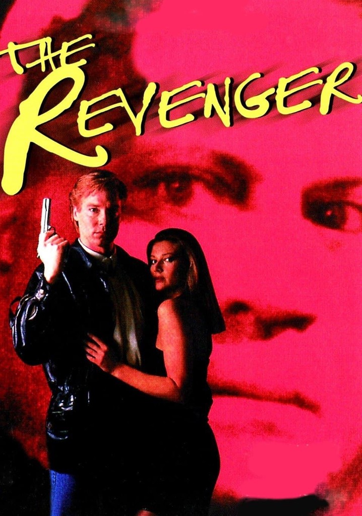 The Revenger poster