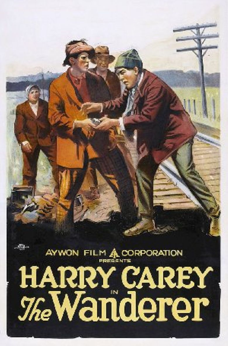 The Wanderer poster