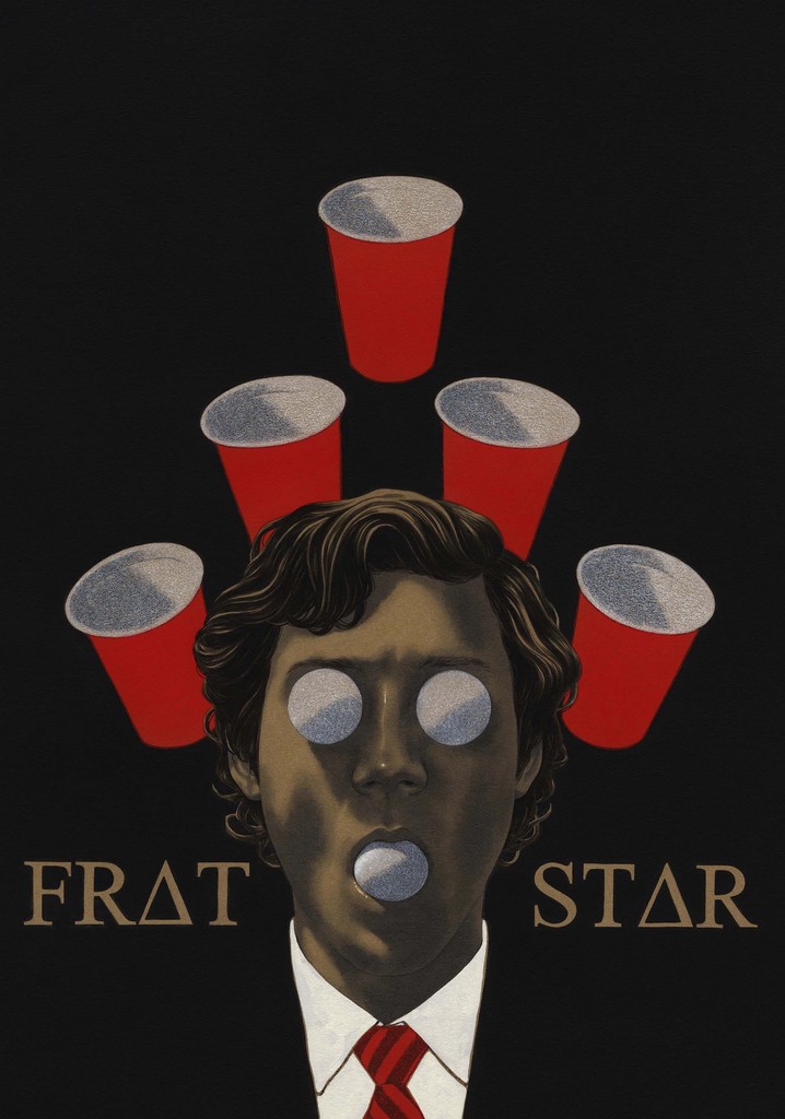 Frat Star poster