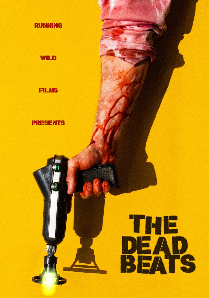 The Deadbeats poster