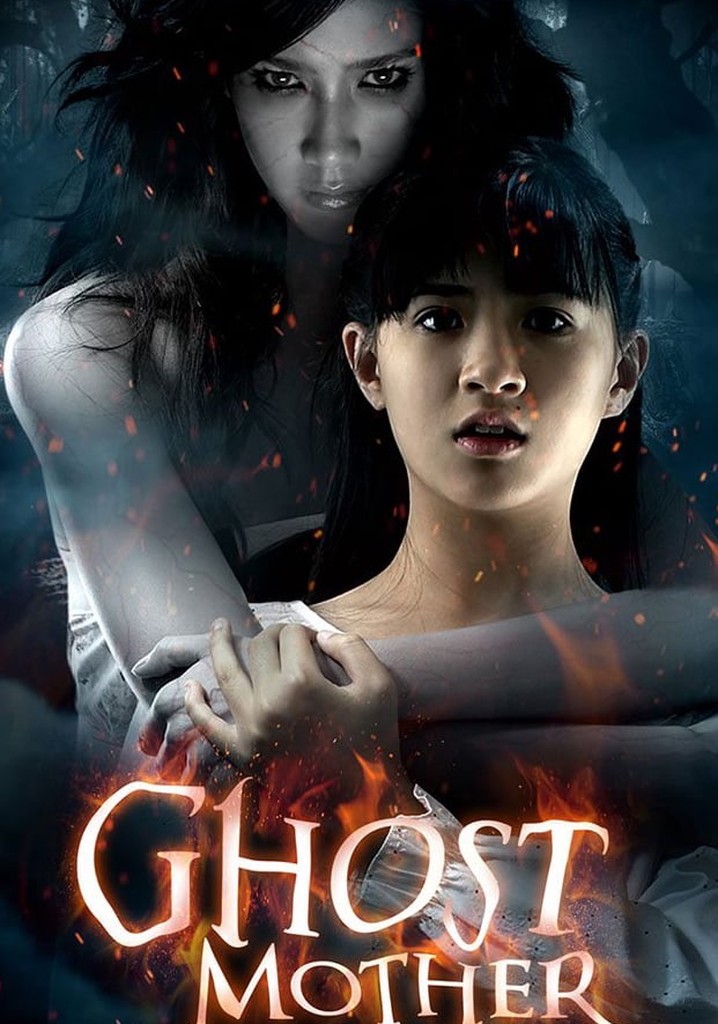 Ghost Mother poster