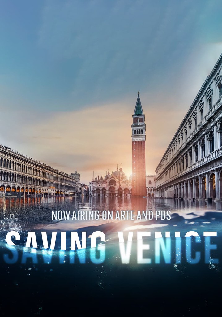 Saving Venice poster