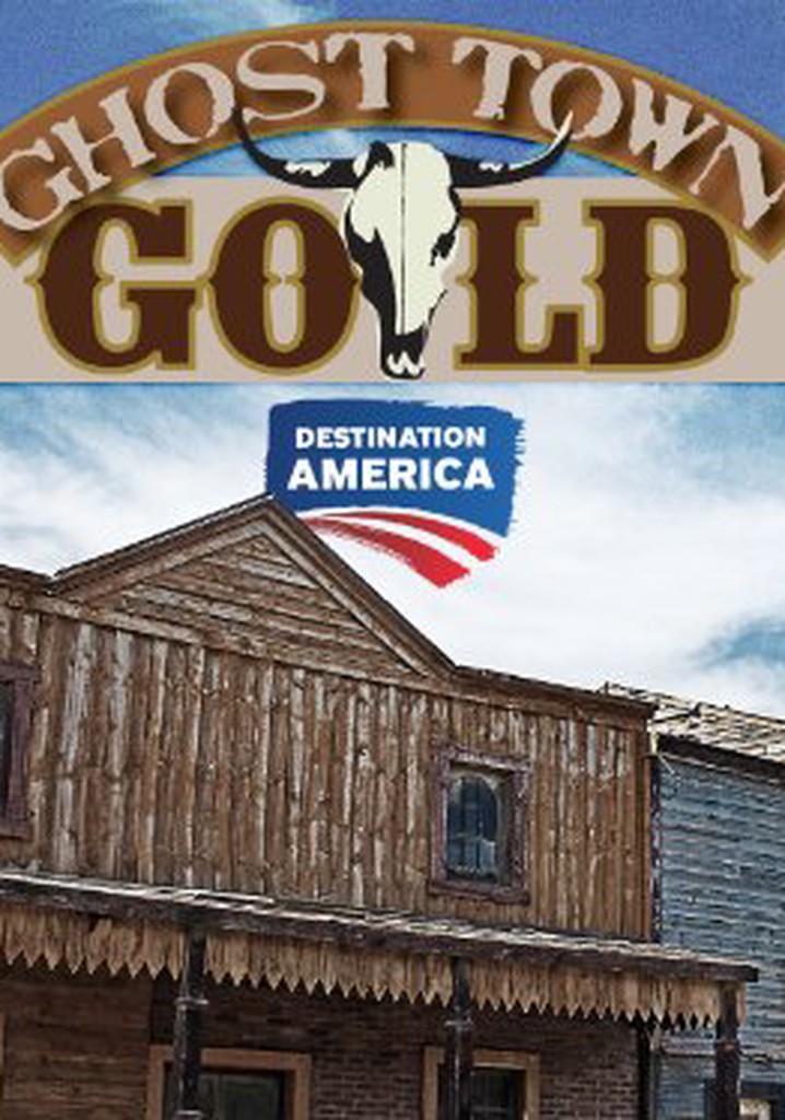 Ghost Town Gold poster