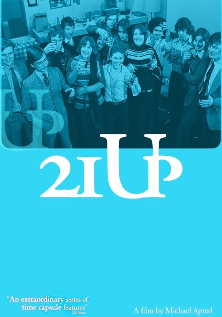 21 Up poster