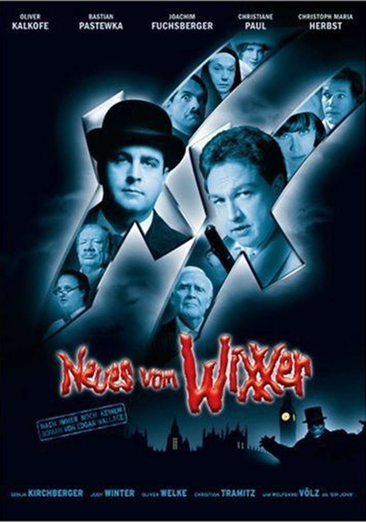 The Vexxer poster