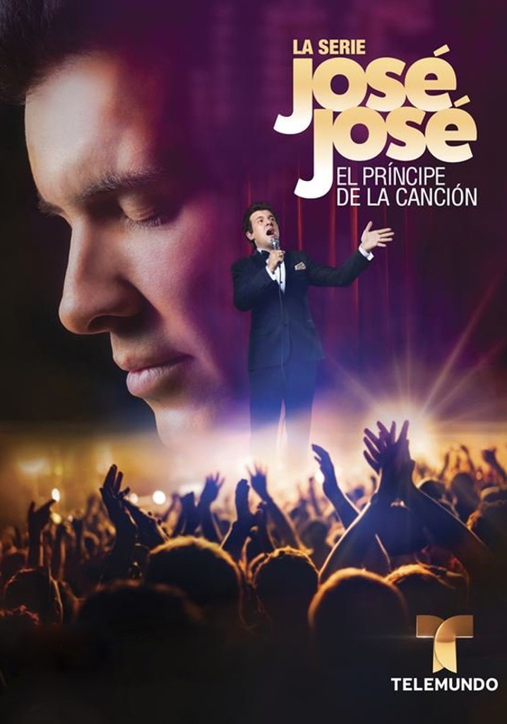 José José: El Príncipe de la Canción poster