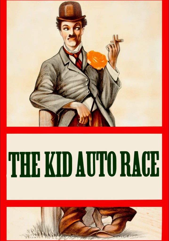 Kid Auto Races at Venice poster