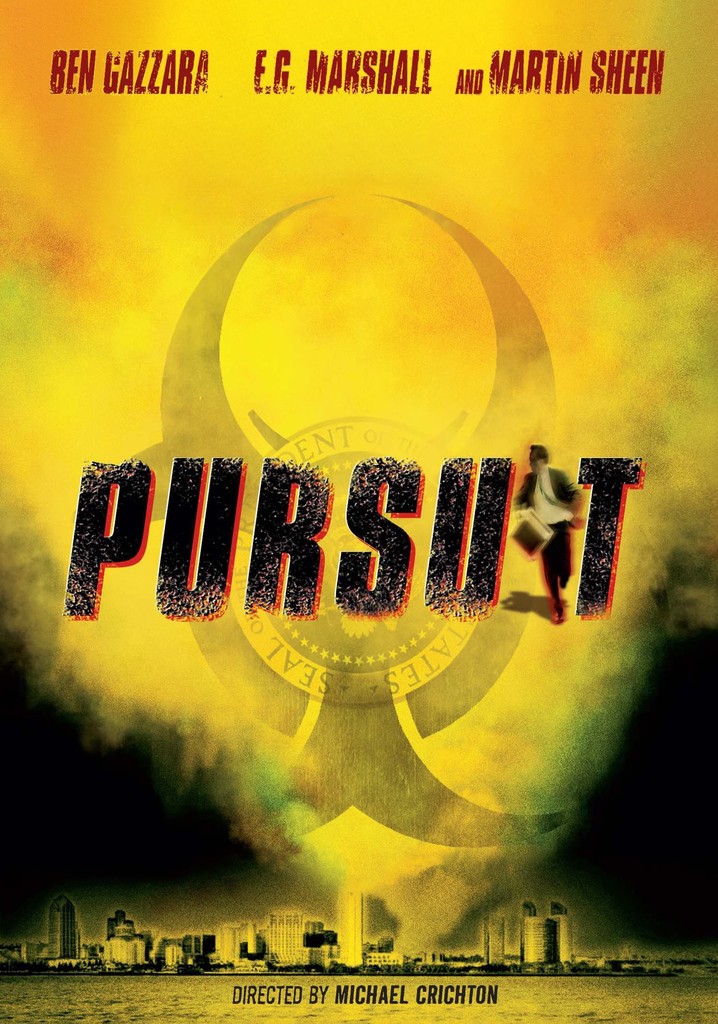 Pursuit poster
