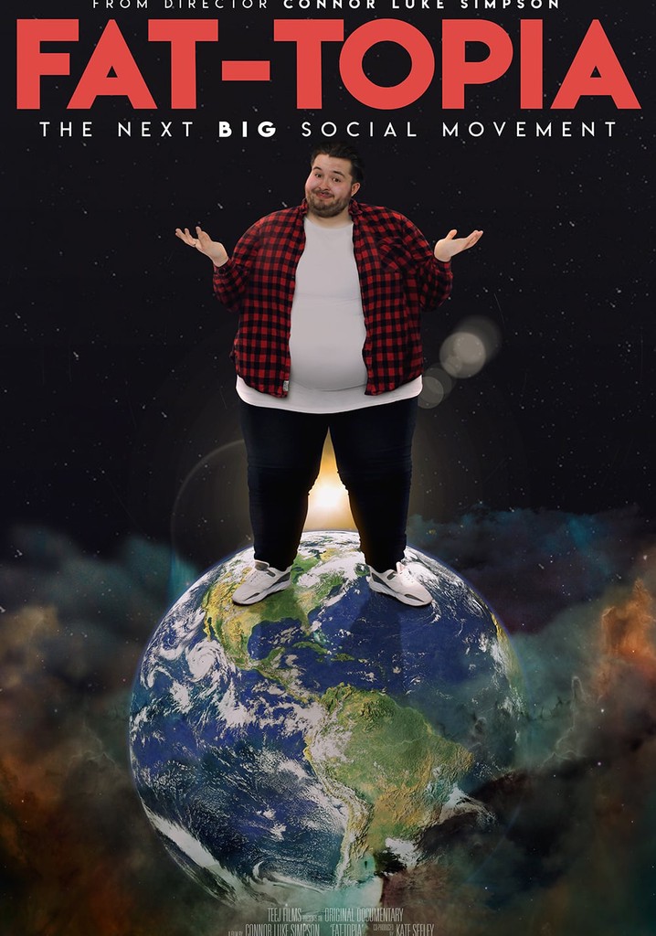 Fat-Topia poster