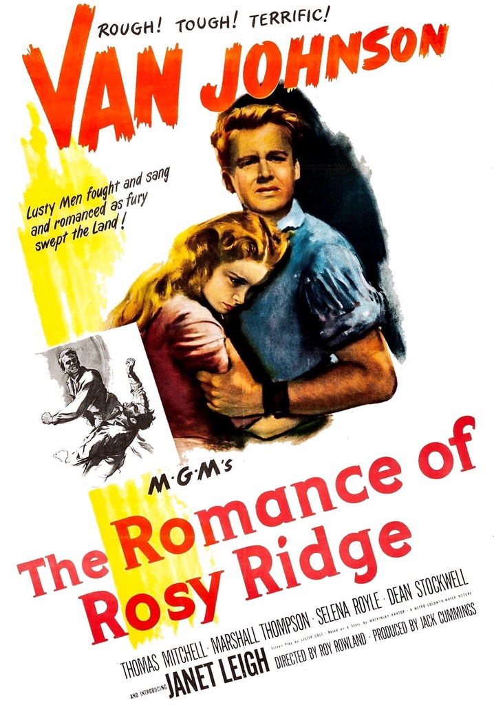 The Romance of Rosy Ridge poster