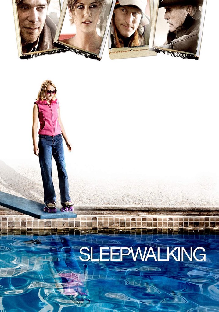Sleepwalking poster