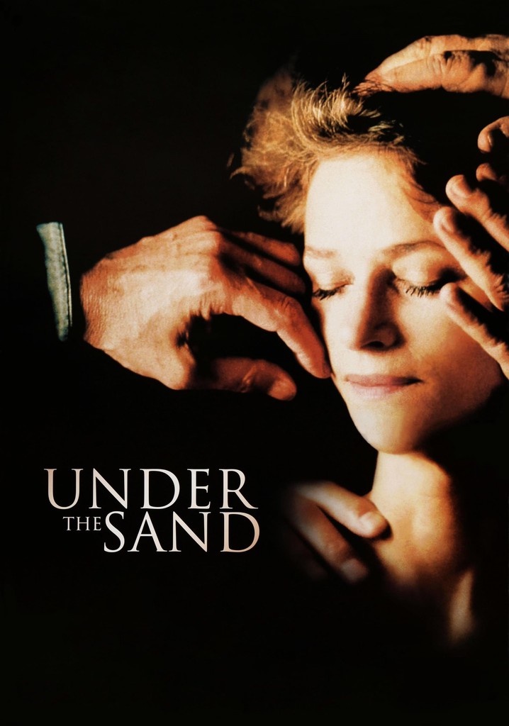 Under the Sand poster