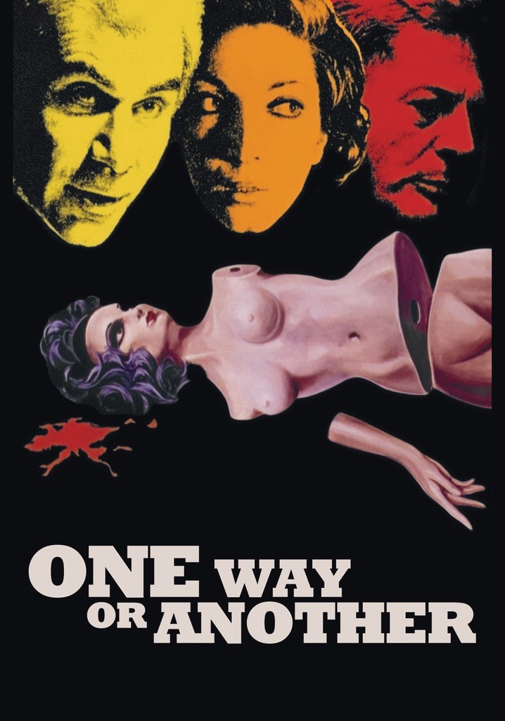 One Way or Another poster