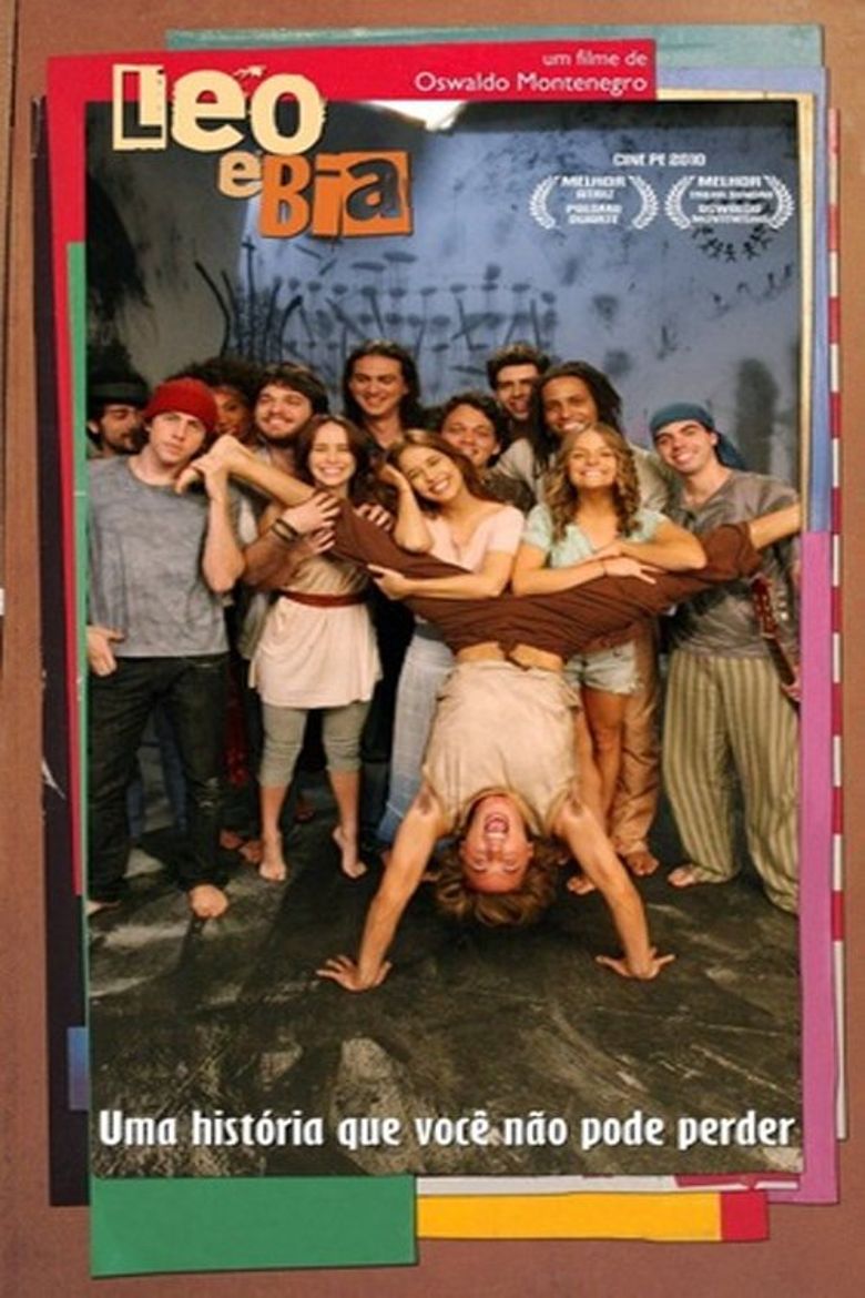 Léo e Bia poster