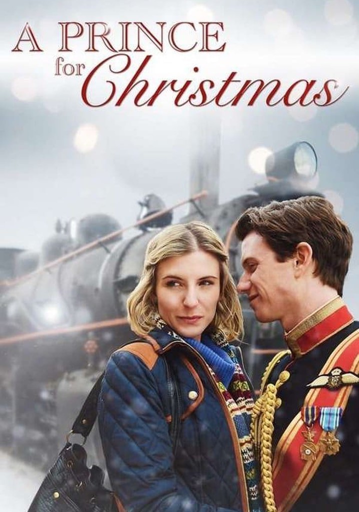 A Prince for Christmas poster