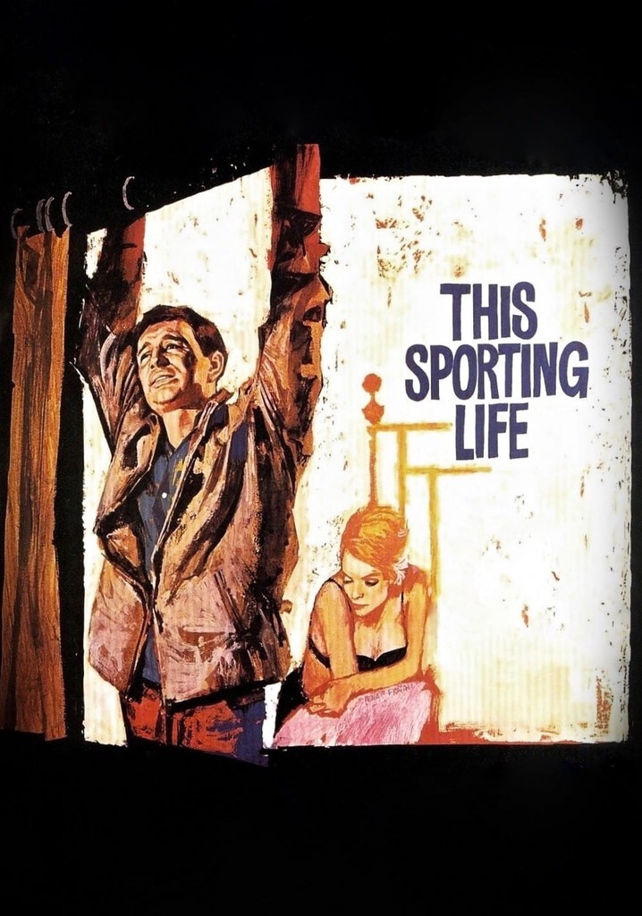 This Sporting Life poster