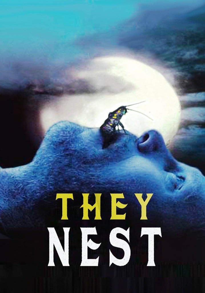They Nest poster