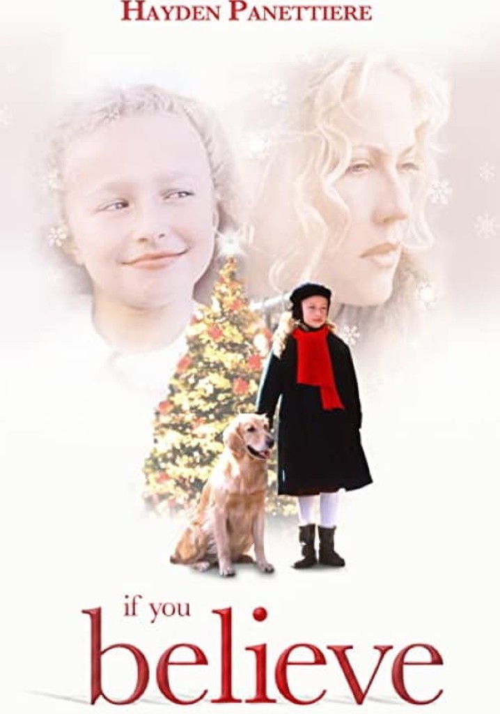 If You Believe poster