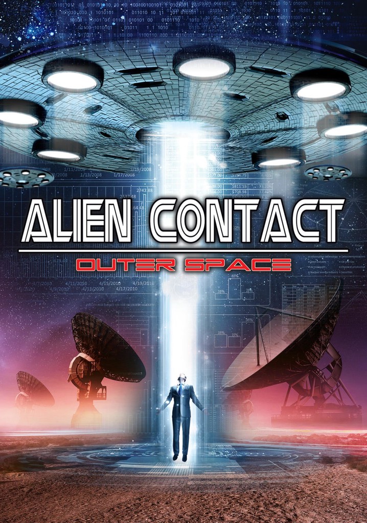 Alien Contact: Outer Space poster